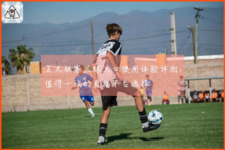 五大联赛买球入口使用体验评测，值得一试的直播平台选择